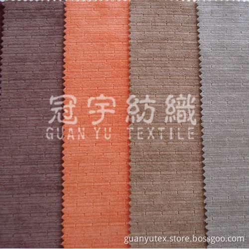 Cutting Pile / Velvet Fabric for Sofa